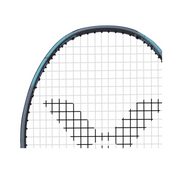 VICTOR Thruster TK-70 G6 Strung Badminton Racket - Gery - 6U