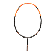 ASHAWAY PHANTOM LITE 75 Orange, Black Badminton Racquet  (78 gm) with Full Cover
