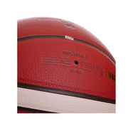 Molten Basket Ball B7G-3200 Basketball - Size: 7  (Standard, Pack of 1, Red)