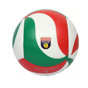 Molten Volley Ball V5M2700 Volleyball - Size: 5  (Standard, Pack of 1, White, Red, Green)