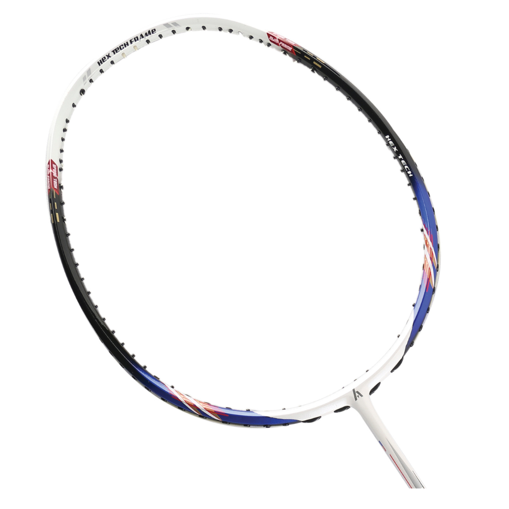 ASHAWAY RACQUET SUPER LIGHT 10 HEX – Quickway Sports