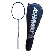 ASHAWAY Power Strike 55 Badminton Racquet  (Pack of: 1, 82 gm) With Full Cover
