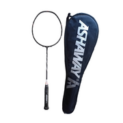 ASHAWAY Bf Light 100 (Big Face) Badminton Racquet With Full Cover
