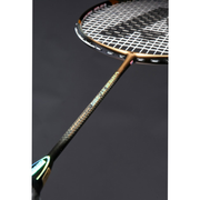 Ashaway Viper XT 900 88Holes System Badminton Racquet With Full Cover