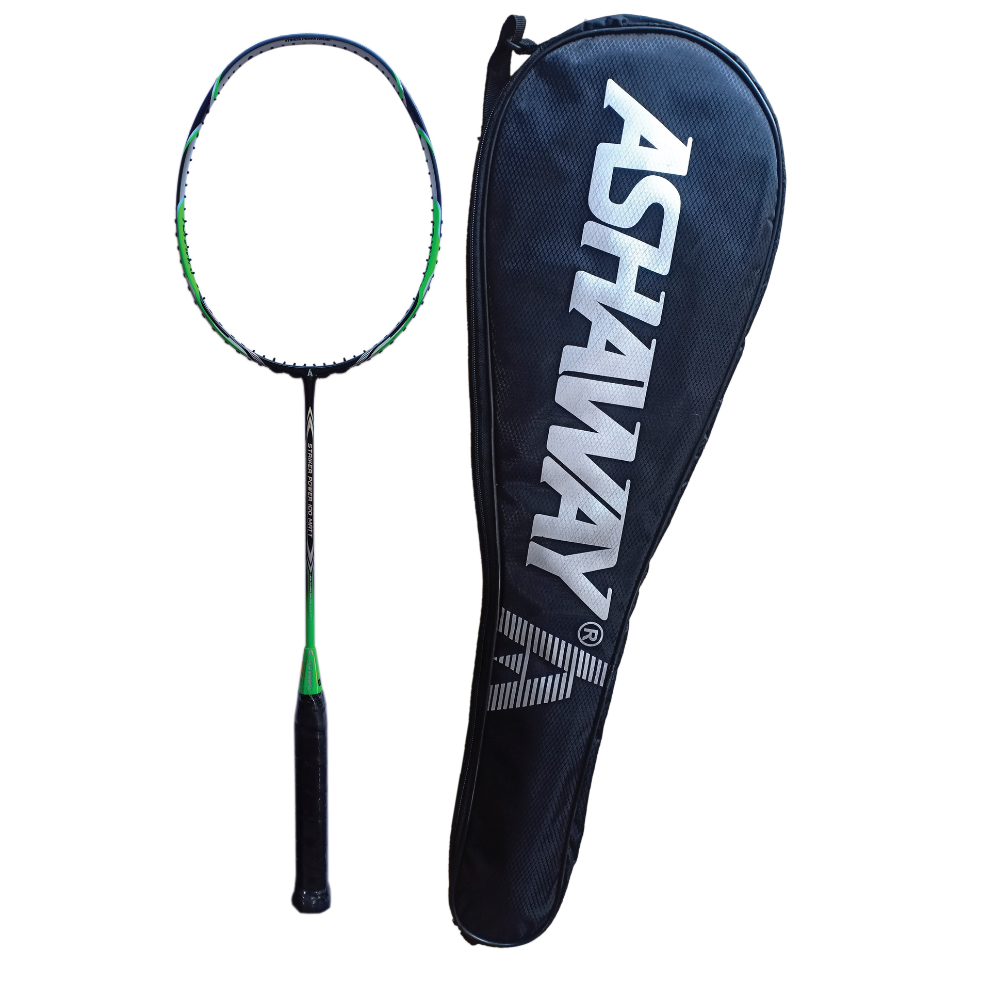 ASHAWAY RACQUET STRIKER POWER 100 – Quickway Sports