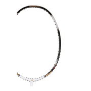 VICTOR ARROW POWER 80 Unstrung Badminton Racket (White / Black) - 3U