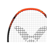 VICTOR THRUSTER Light TK-PL-O-5U Strung Badminton Racket - Neon Orange - 5U