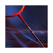 VICTOR X SPIDER-MAN GB-D-4U Unstrung Auraspeed Badminton Racket (W/H Gift Box Set)