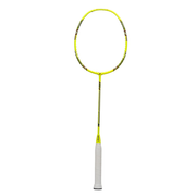 Exergy Hurricane Yellow Strung Badminton Racquet  (Pack of: 1, 77 g)