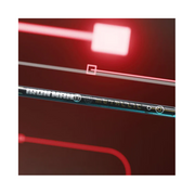 Victor x Marvel IRON MAN METALLIC GB Unstrung Drive-X Professional Badminton Racket - 4U