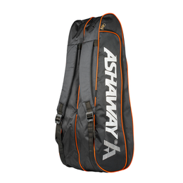 ASHAWAY Badminton Kitbag AB 200 DZ KIT BAG (Black)