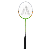 ASHAWAY RACQUET AM 2000 SQ SET 2PCS WITH 3pcs Nylon Shuttlecock