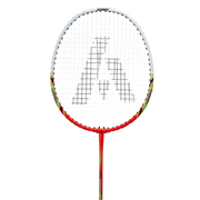 ASHAWAY RACQUET AM 2000 SQ SET 2PCS WITH 3pcs Nylon Shuttlecock