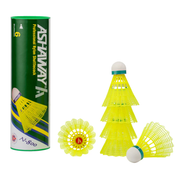 ASHAWAY SHUTTLECOCK N-800 NYLON BADMINTON (PACK OF 3)