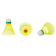 ASHAWAY SHUTTLECOCK N-800 NYLON BADMINTON (PACK OF 3)