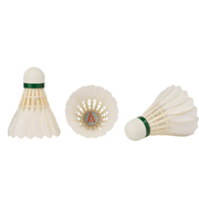 Ashaway Official Badminton Feather Shuttlecock (Speed 76)