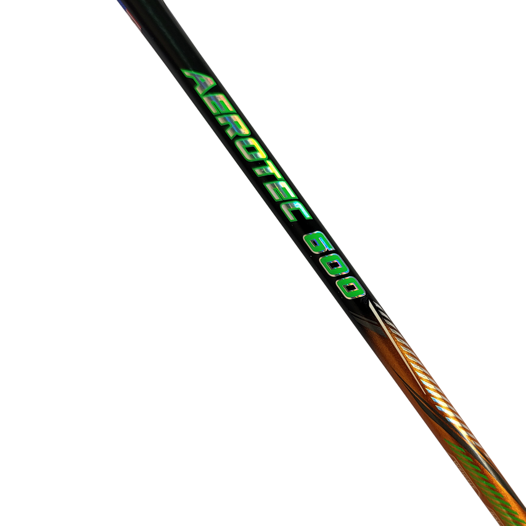 ASHAWAY RACQUET AEROTEC 600 NEW BADMINTON – Quickway Sports