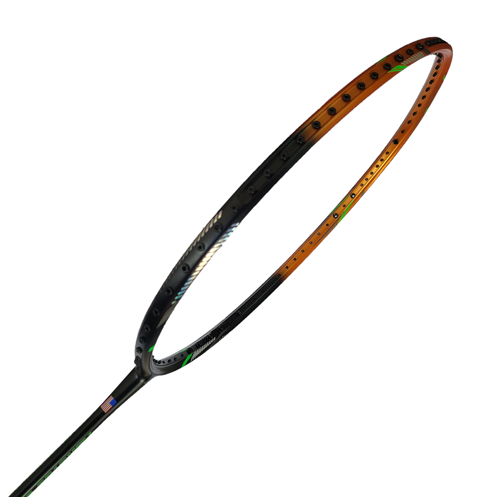 ASHAWAY RACQUET AEROTEC 600 NEW BADMINTON – Quickway Sports