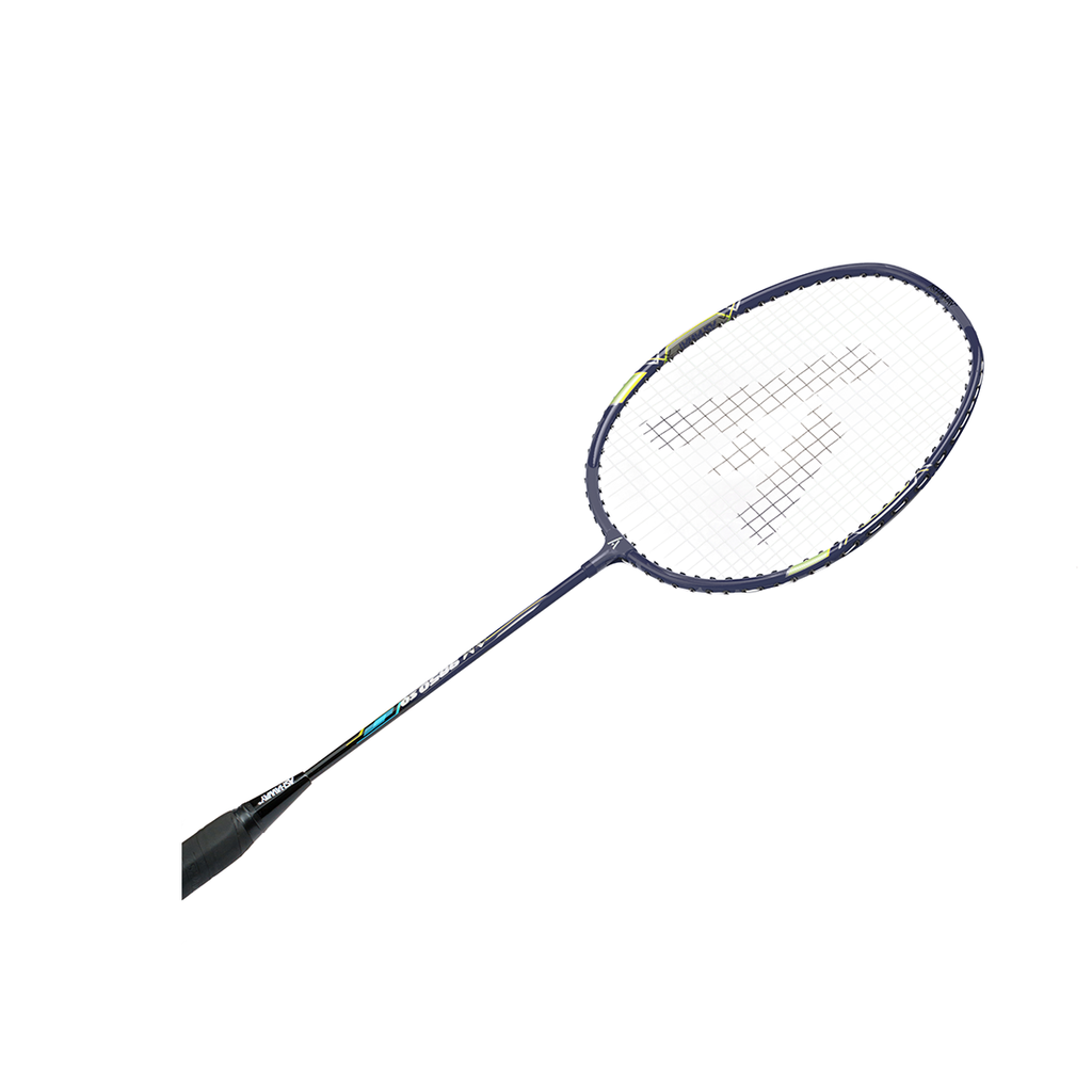ASHAWAY RACQUET AM 9850 SQ NAVY BADMINTON HALF COVER – Quickway Sports