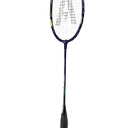 ASHAWAY RACQUET AM 9850 SQ NAVY BADMINTON HALF COVER