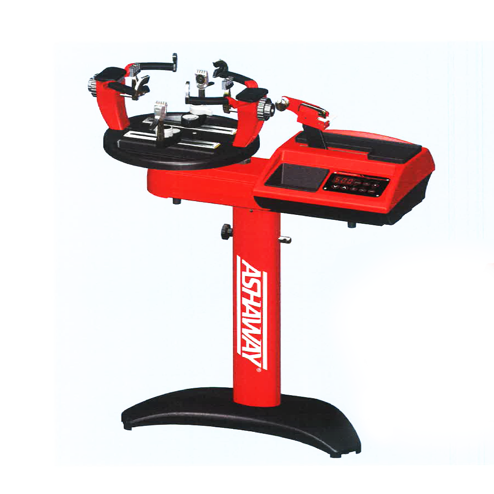 ASHAWAY Badminton Stringing Machine EX9500 Power – Quickway Sports