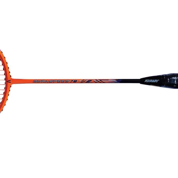 ASHAWAY RACQUET DURA SPEED 78 – Quickway Sports