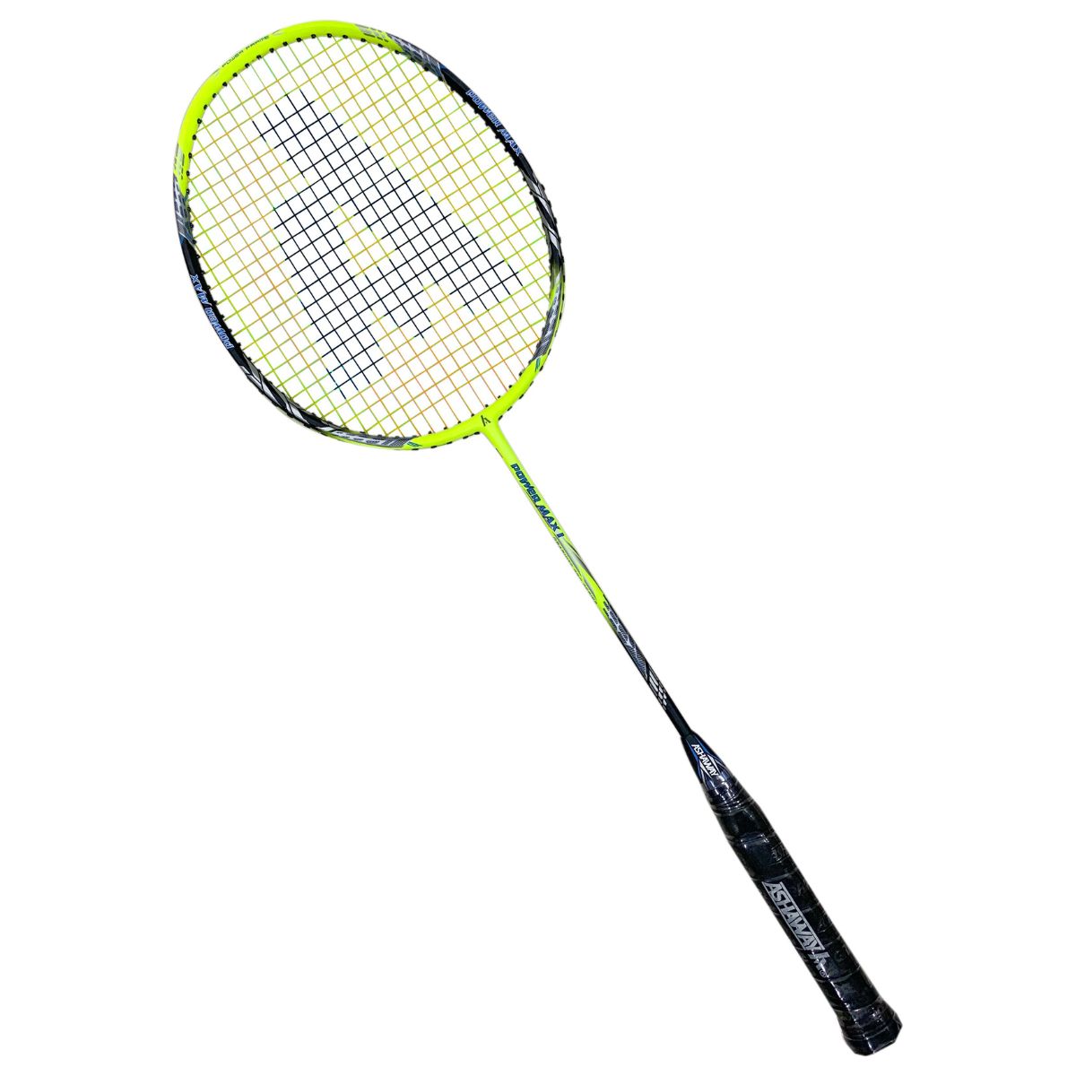 Ashaway Racket Gun ASHAWAY RACQUET POWER MAX I – Quickway Sports