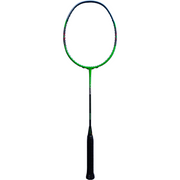 ASHAWAY RACQUET POWER PLATINUM GREEN