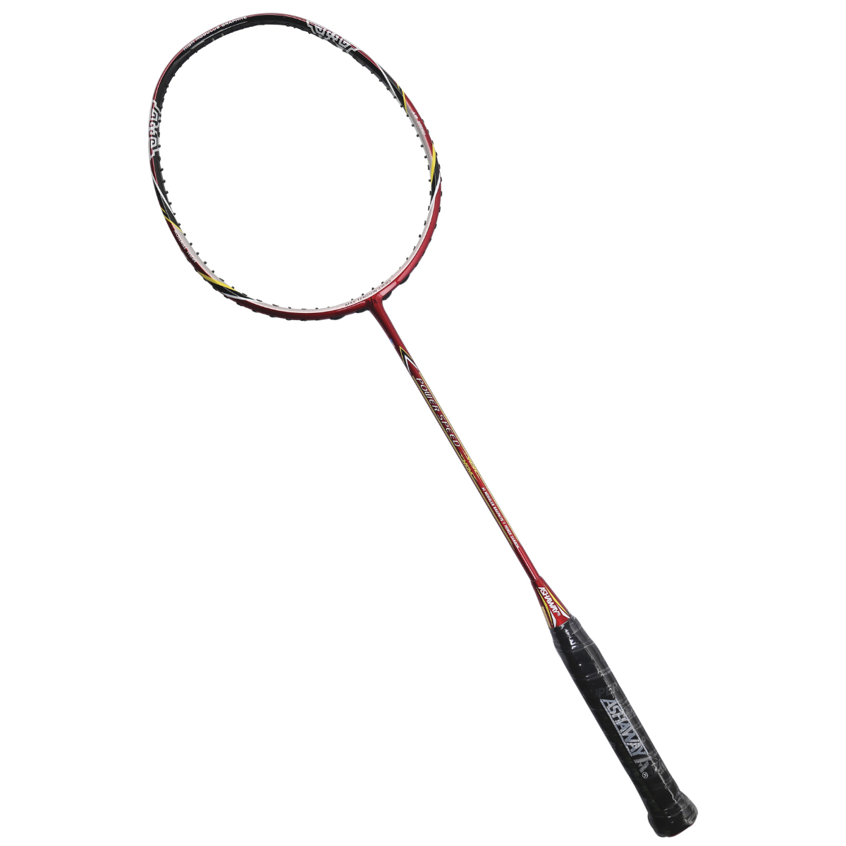 Ashaway Speed Racket ASHAWAY RACQUET POWER SPEED 33lbs – Quickway Sports