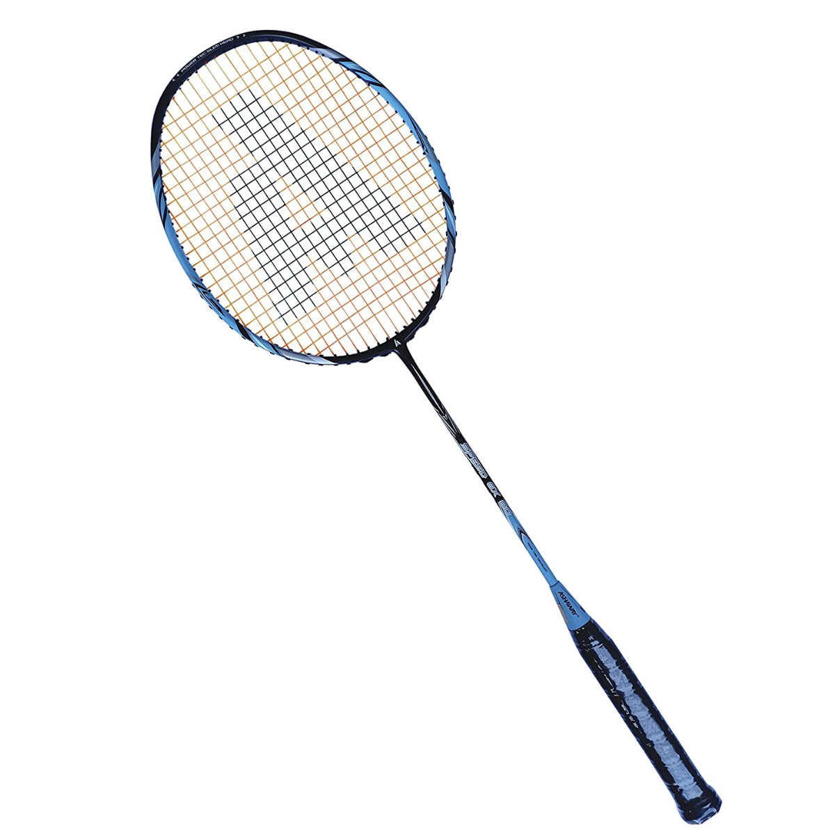 Ashaway Speed Racket ASHAWAY RACQUET SPEED GX 80 – Quickway Sports