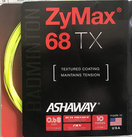 ASHAWAY STRING ZYMAX 68 TX