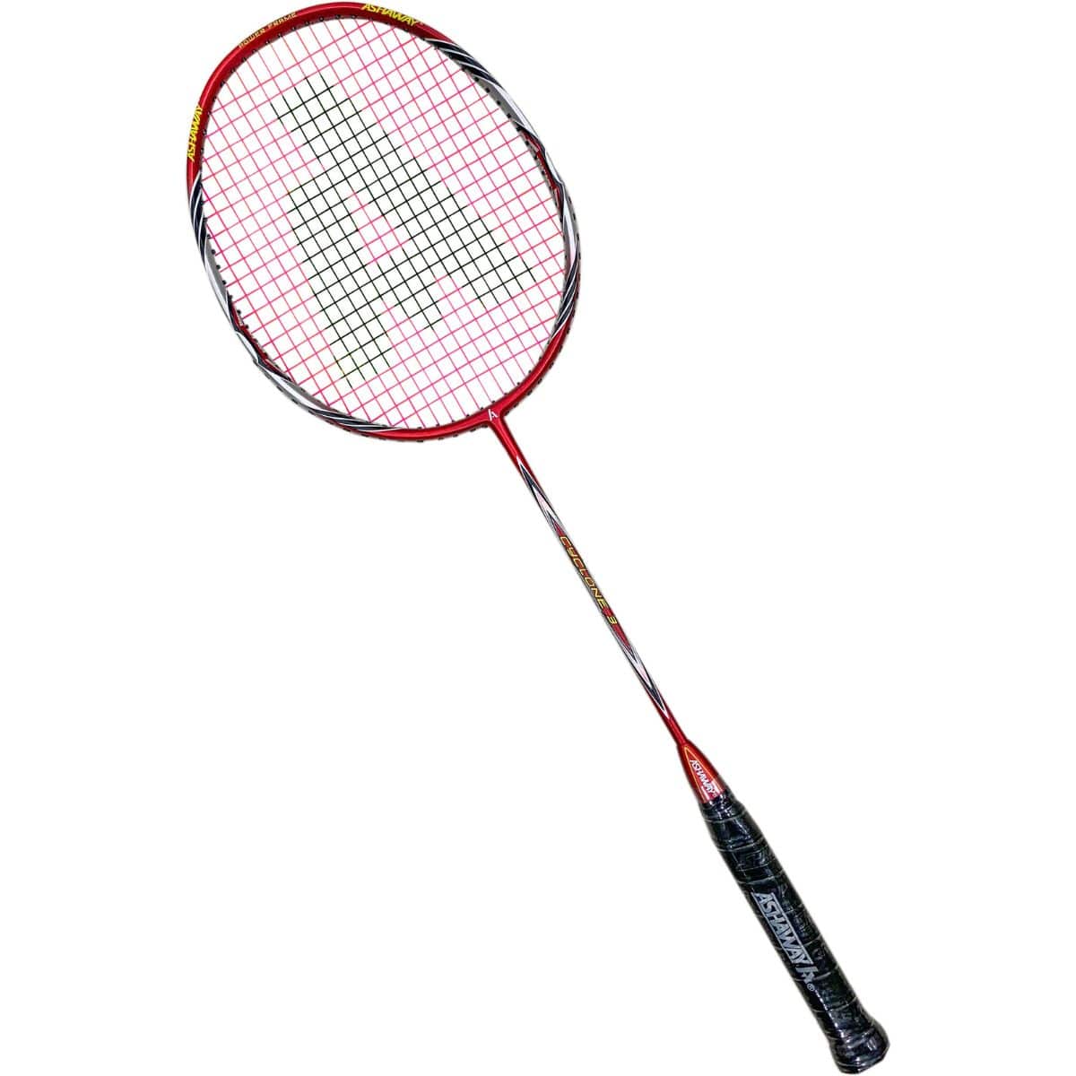 ASHAWAY RACQUET CYCLONE 3 – Quickway Sports