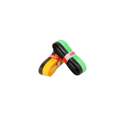 ASHAWAY Badminton Dual Colour Grip (PACK OF 2PCS)