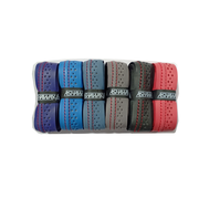 ASHAWAY BADMINTON Stitching Grip ALG-40 (Pack of 6)