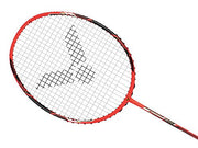 VICTOR HYPERNANO X 990 Strung Badminton Racket (Red) - 3U