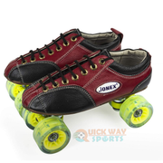 Jonex Shoe Skates Professional with Bag Free