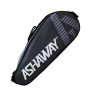 ASHAWAY Badminton Kitbag ATB 871 Triple Zip Kitbag