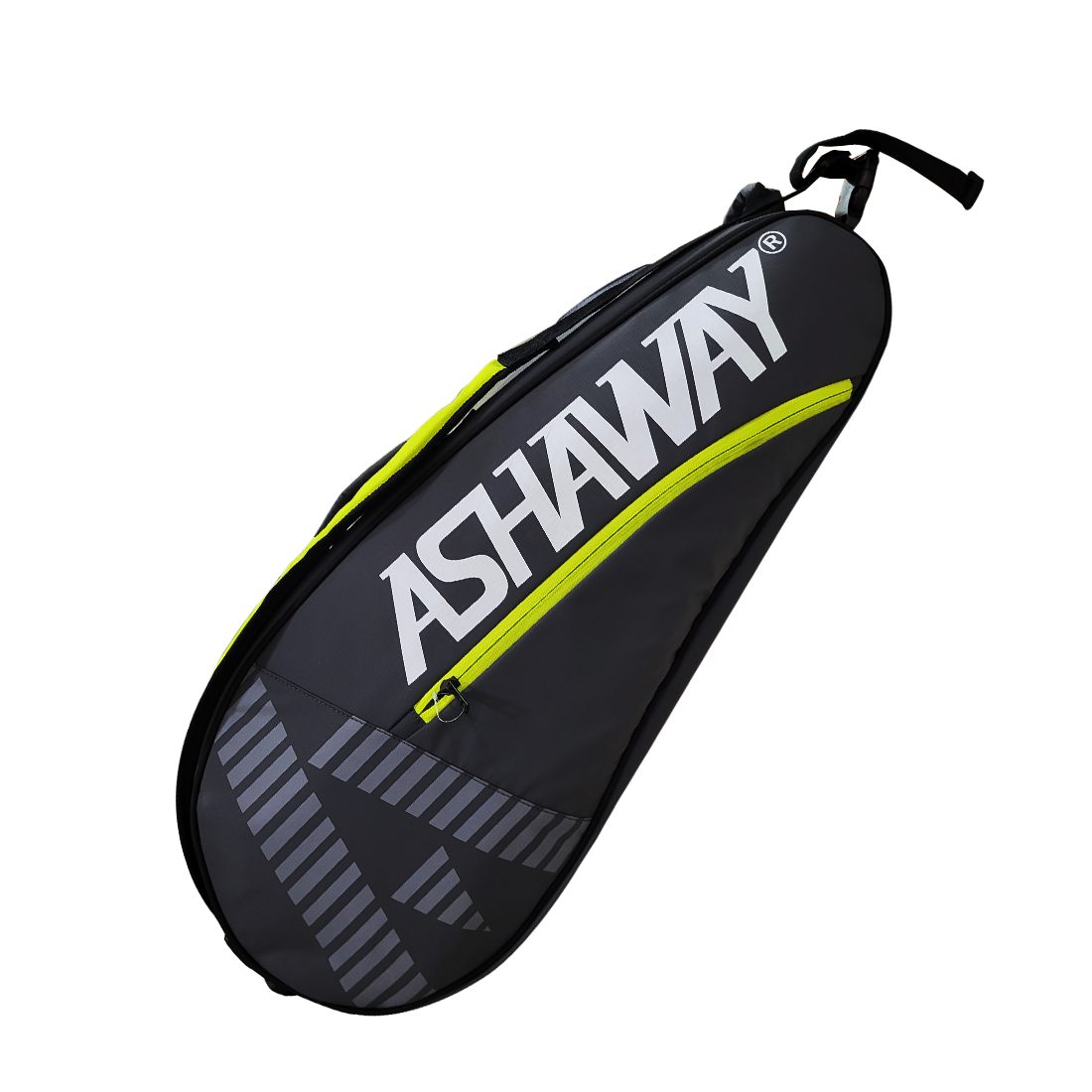 ASHAWAY Badminton Kitbag ATB 871 Triple Zip Kitbag – Quickway Sports