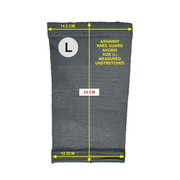 Ashaway Knee Guard (AKG 602) 1Set