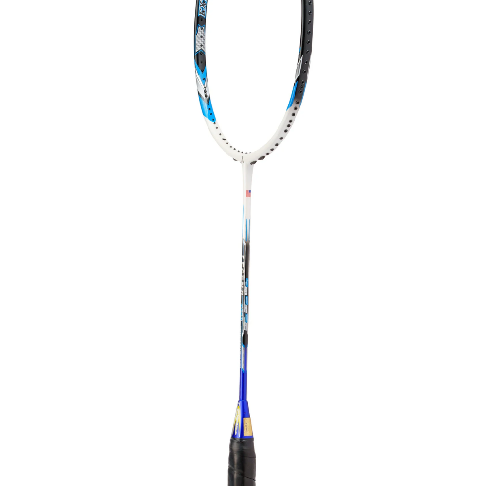 ASHAWAY RACQUET LEGEND 9680 (96 Holes System) – Quickway Sports
