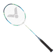 VICTOR METEOR X 80 Unstrung Badminton Racket (Poseidon) - 3U
