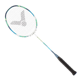 VICTOR METEOR X 80 Unstrung Badminton Racket (Poseidon) - 3U