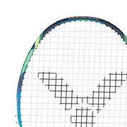 VICTOR METEOR X 80 Unstrung Badminton Racket (Poseidon) - 3U
