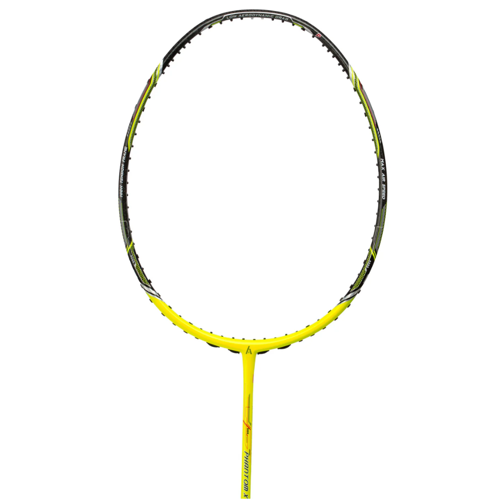 Ashaway Speed Racket ASHAWAY Phantom X Speed II Badminton Racquet With Full Cover – Quickway ...