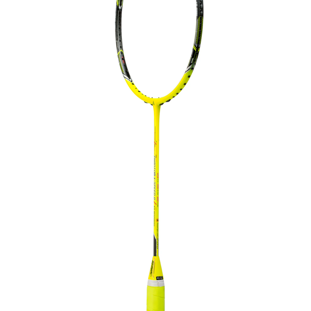 ASHAWAY Phantom X Speed II Badminton Racquet With Full Cover – Quickway ...