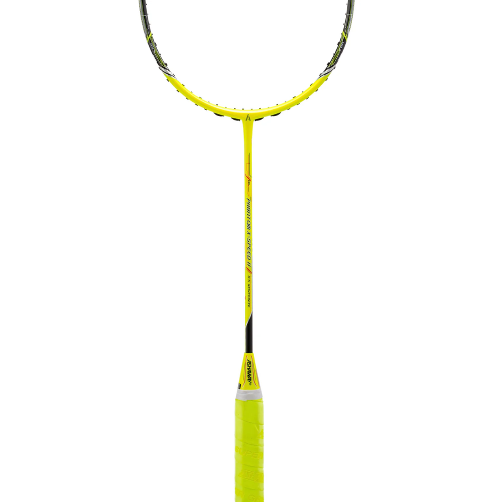 ASHAWAY Phantom X Speed II Badminton Racquet With Full Cover – Quickway ...