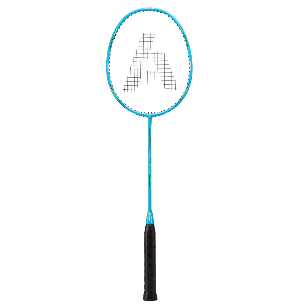 Ashaway Racket Gun ASHAWAY RACQUET POWER FLASH BLUE – Quickway Sports
