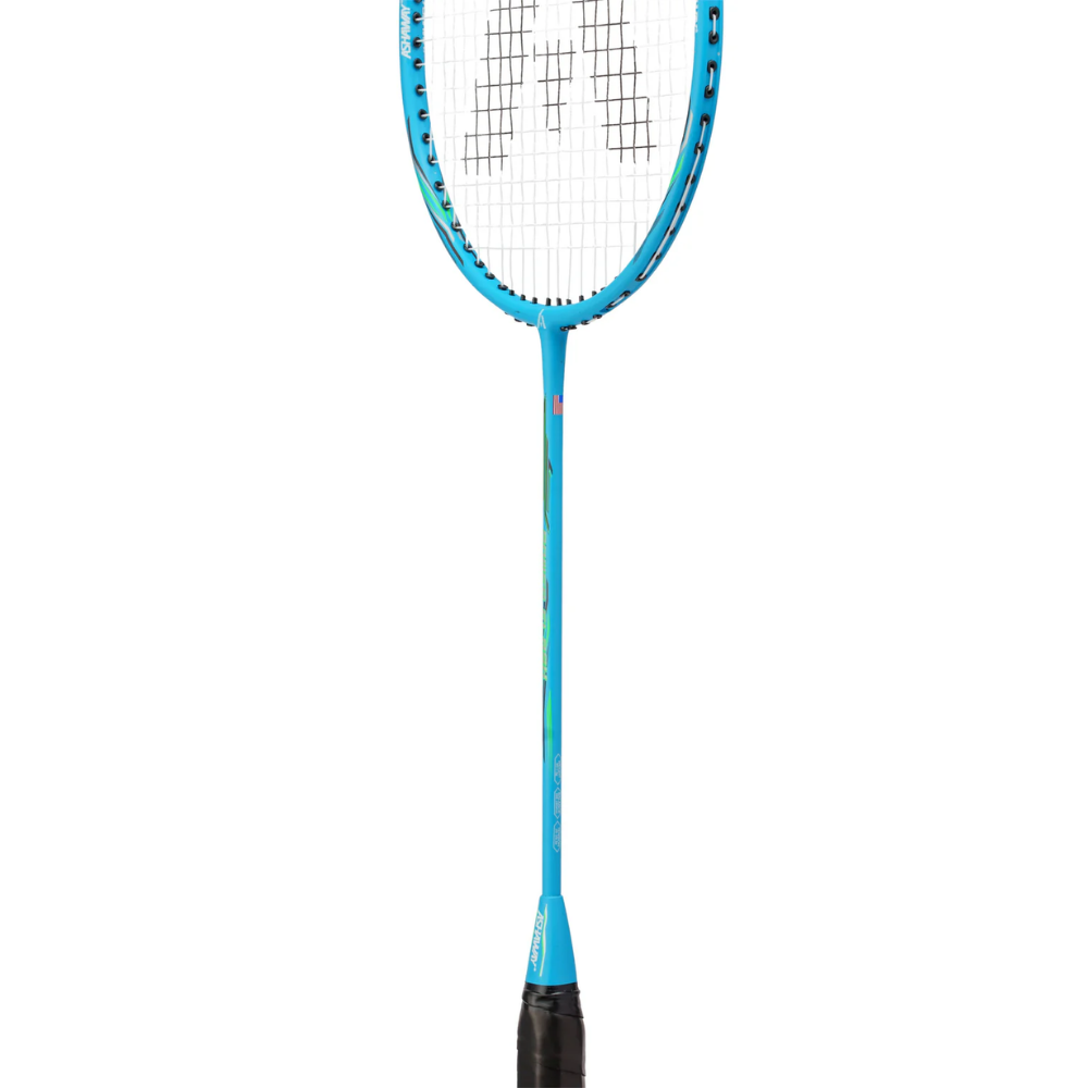 ASHAWAY RACQUET POWER FLASH BLUE – Quickway Sports
