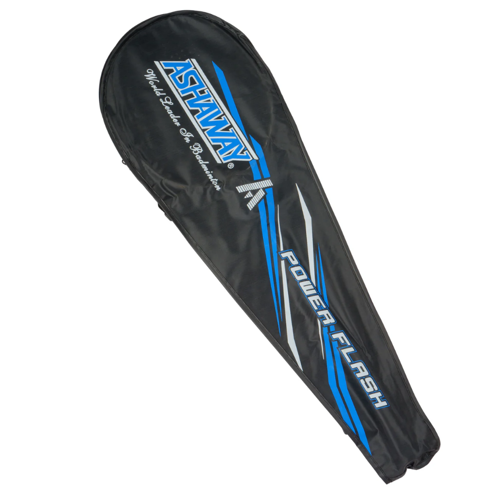 ASHAWAY RACQUET POWER FLASH BLUE – Quickway Sports