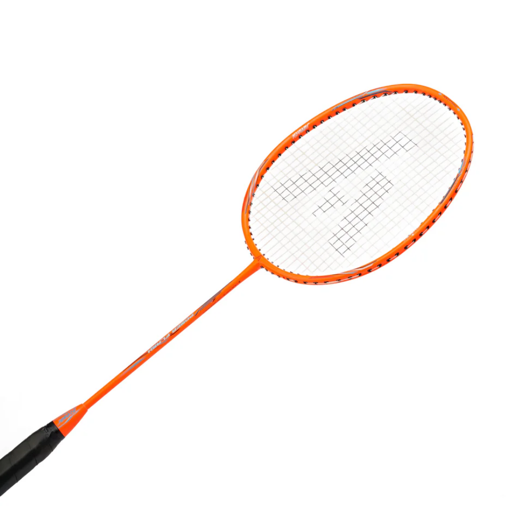 ASHAWAY RACQUET POWER FLASH ORANGE – Quickway Sports